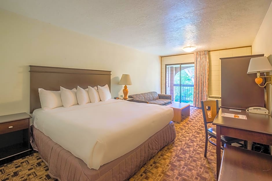 Cottonwood Suites Boise Riverside Downtown