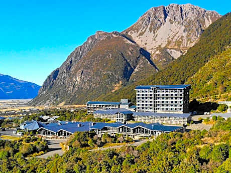 The Hermitage Hotel Mt Cook