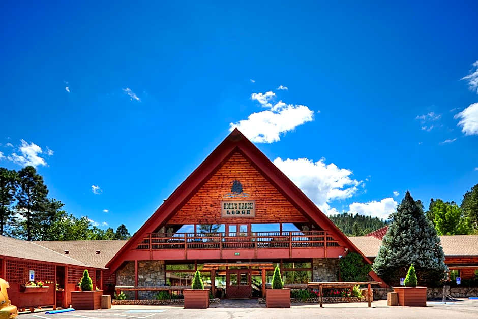 Kohl's Ranch Lodge