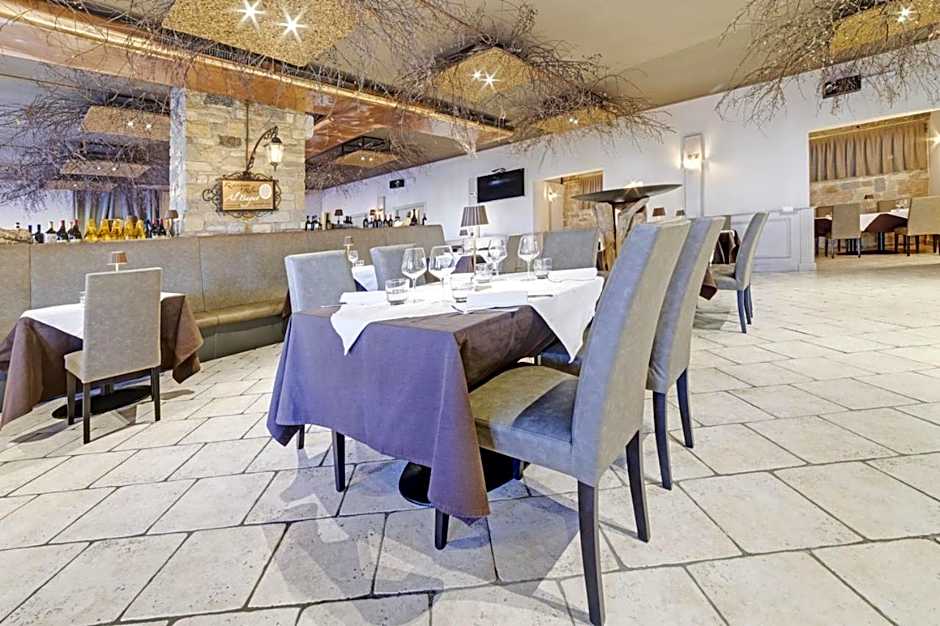 Hotel Grotto Bagat