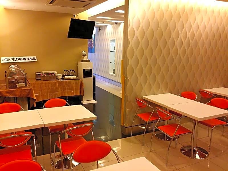Mornington Hotel Medan Ipoh