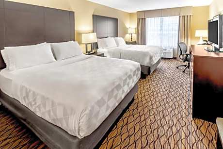 Queen Room with Two Queen Beds