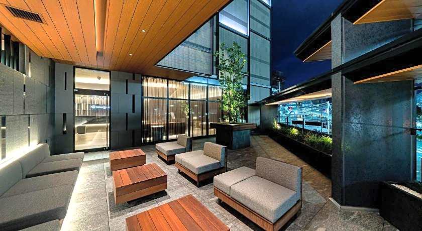 Daiwa Roynet Hotel Kyoto Terrace Hachijohigashiguchi