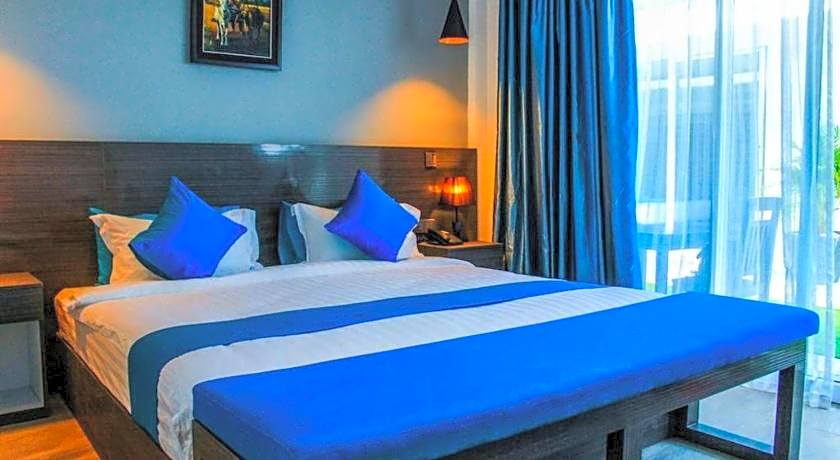 Good Time Boutique Hotel