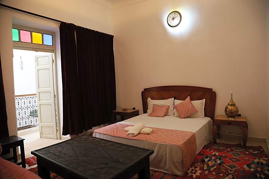 Riad La Rose Des Sables