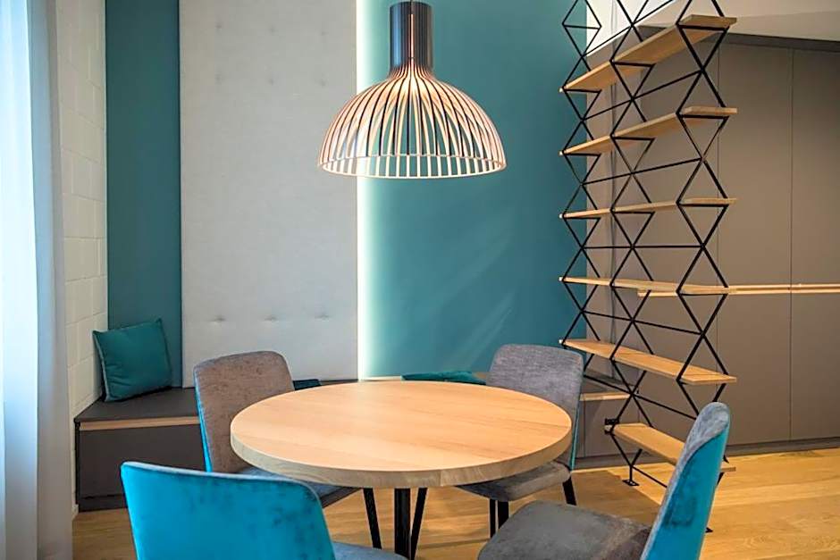 Aparthotel Luzern West