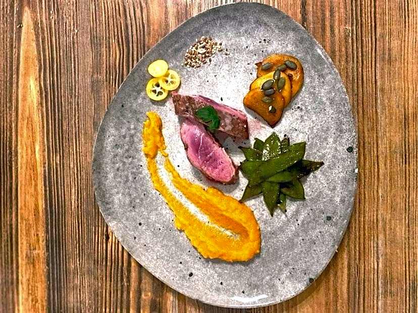 Hôtel Restaurant Le Saint Gillois