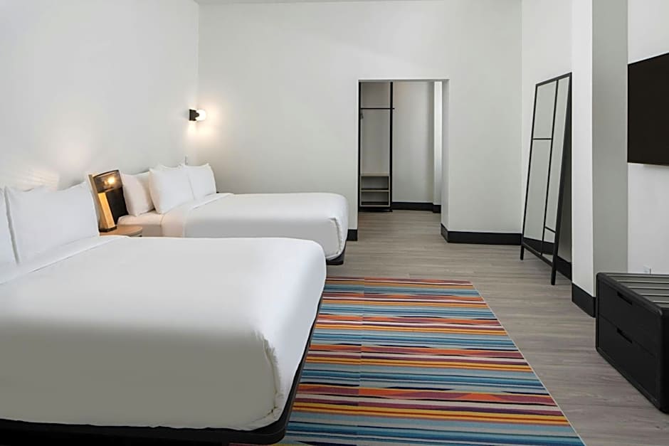 Aloft Memphis Downtown