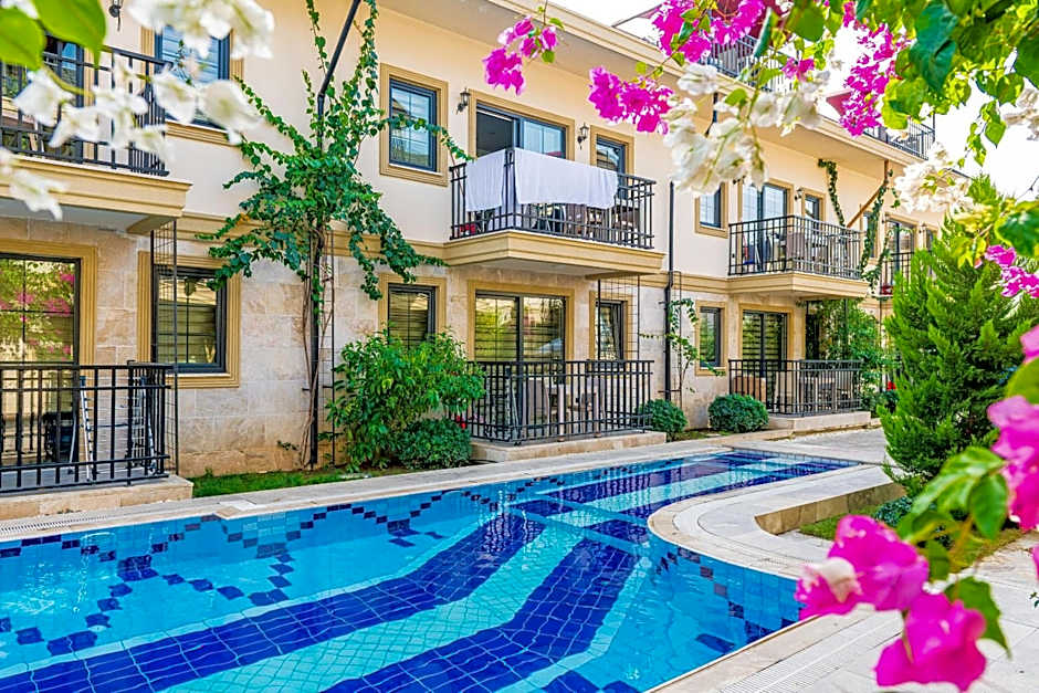 Yaşam Park Apart Hotel - Fethiye Calis Beach