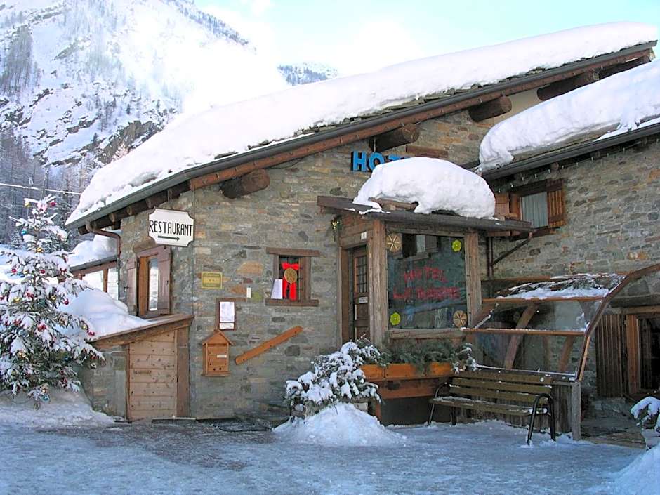 Hotel La Barme
