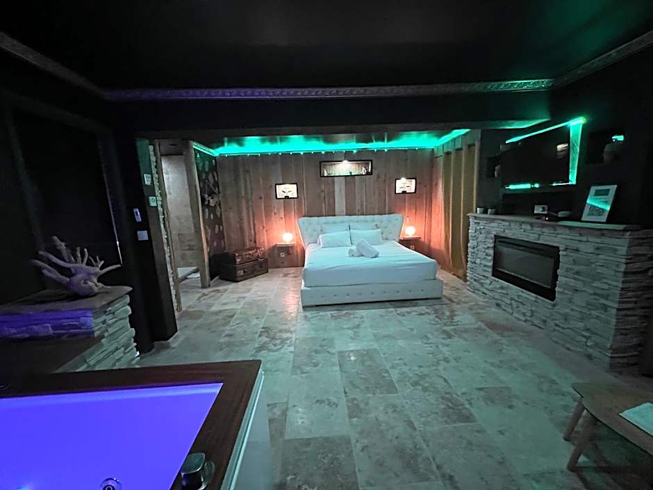 Le Lodge des Charmes 5 étoiles
