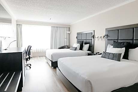 Queen Room with Two Queen Beds