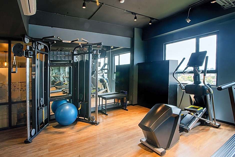 The Zuri Hotel Dumai