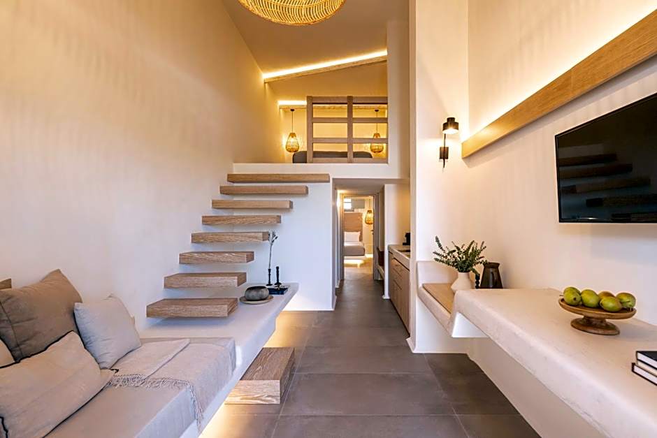 Frescoes Luxury Suites By KB Hospitality