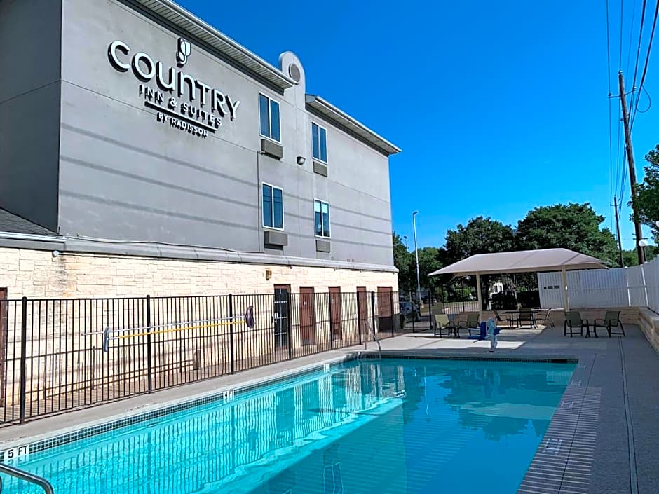 Country Inn & Suites by Radisson, Austin North (Pflugerville), TX