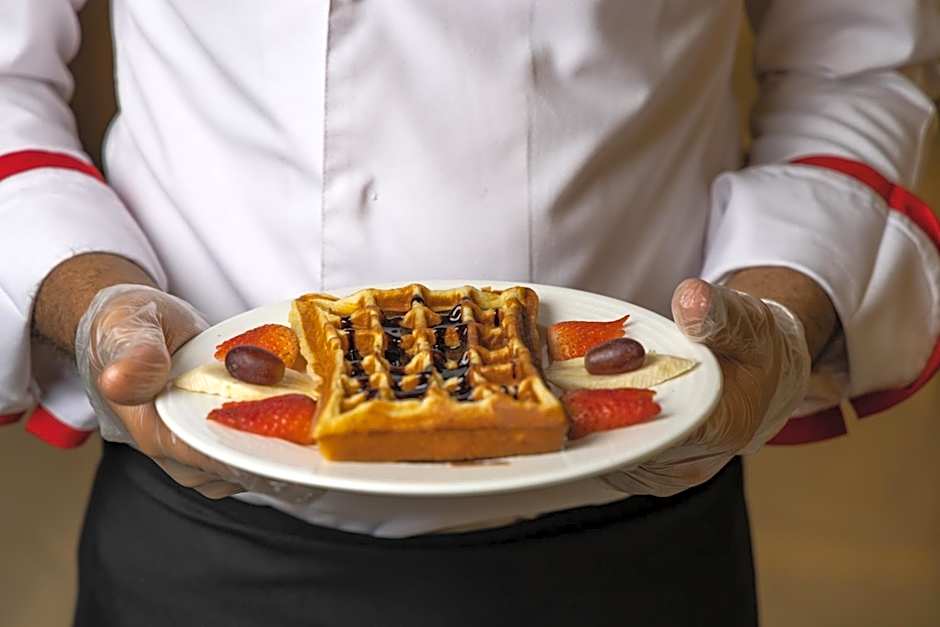 Qasr Al Sahab Hotel Makkah