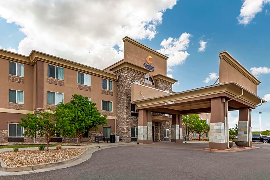 Comfort Inn & Suites Brighton Denver NE Medical Center