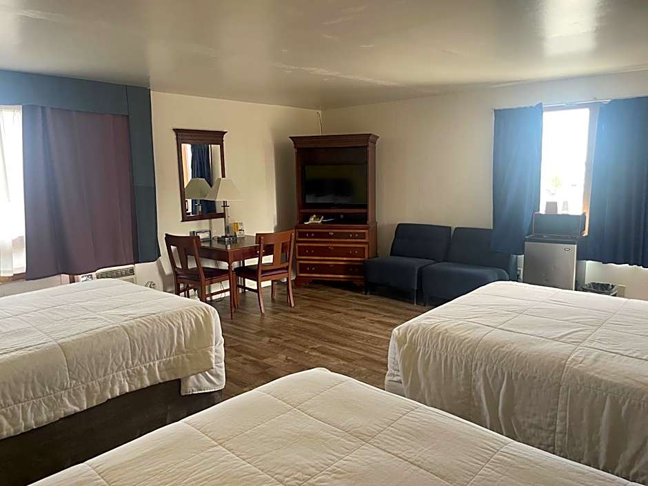 Motel Oasis