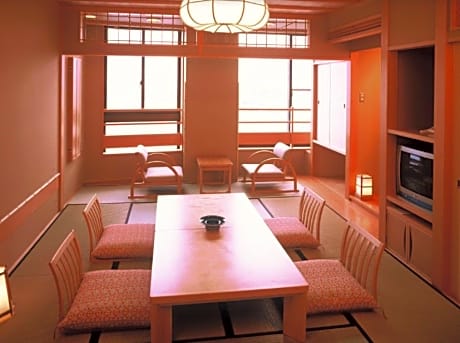 Japanese Style Room with 10 Tatami - Non-Smoking