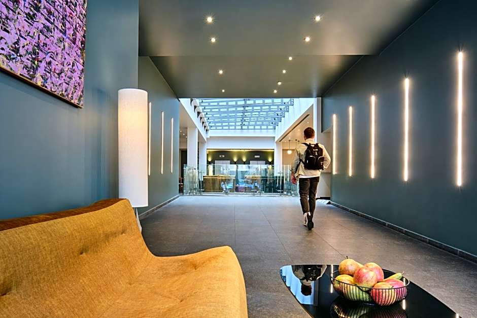 Aqua Hotel Brussels
