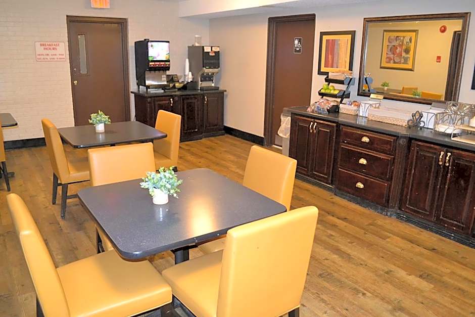 Dayspring Extended Stay