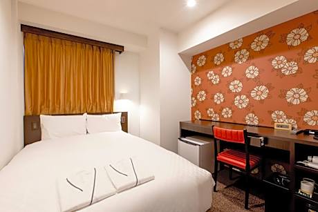 Double Room - Non-Smoking