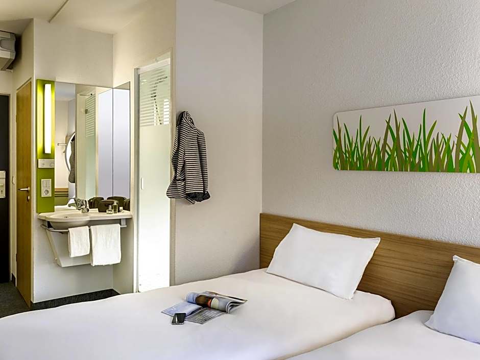ibis budget Nürnberg City Messe
