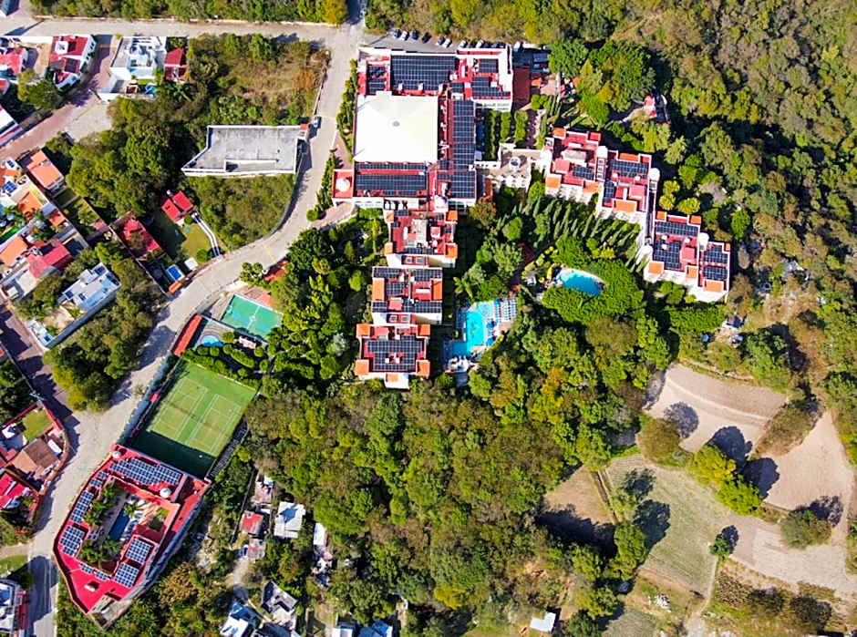 Fiesta Americana Hacienda Ixtapan De La Sal