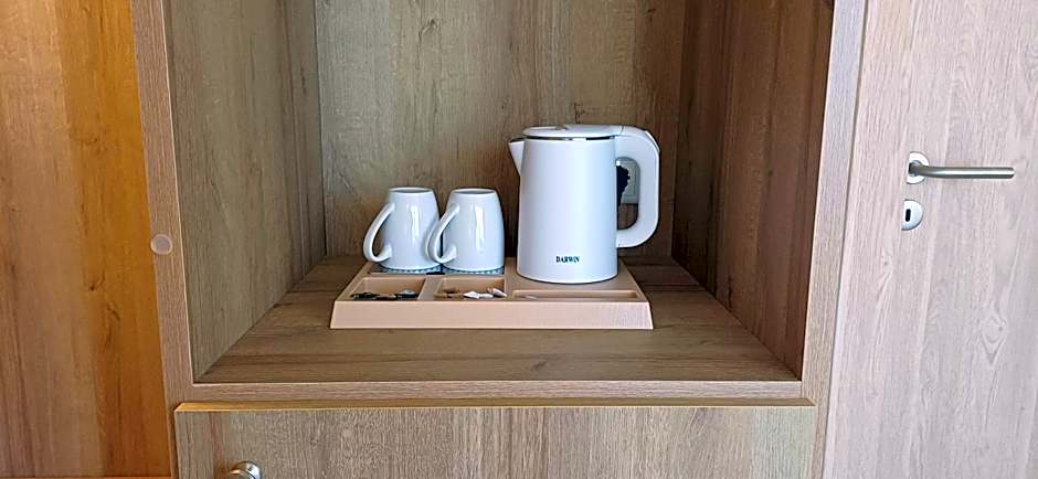 ALPHA APARTMENTS Free Shuttle from and to the Airport