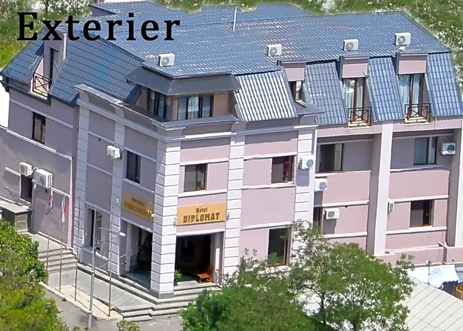 Hotel Diplomat Tbilisi