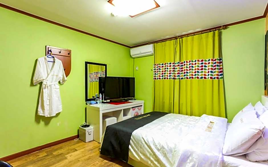 Gangneung (Jeongdongjin) Jeongdongjin Motel