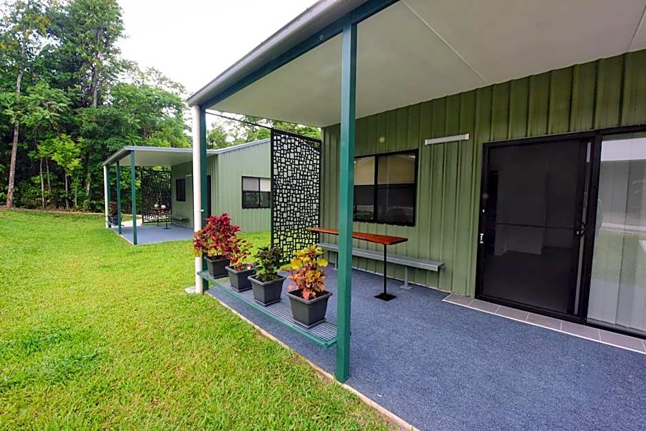 Daintree Peaks ECO Stays