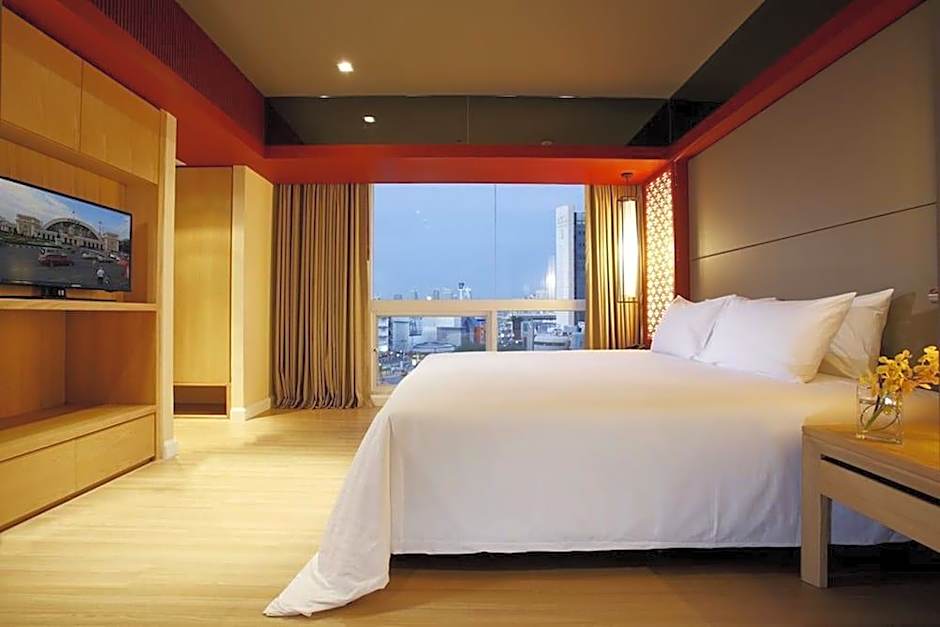 The Quarter Hualamphong by UHG - Close to Song Wat Road, Chinatown, Hua Lamphong Railway Station, Hua Lamphong MRT Station