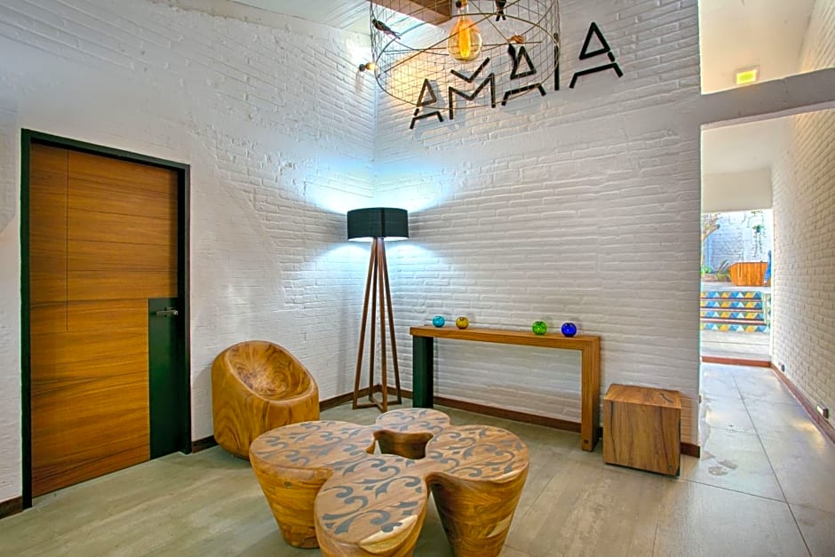 Amaia Boutique Hotel