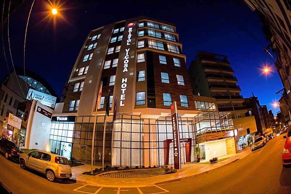 Bristol Viçosa Hotel