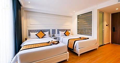 Deluxe Double or Twin Room