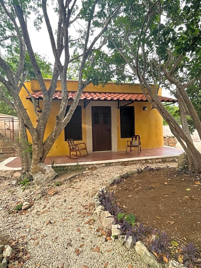 El Pueblito Dzibichaltun