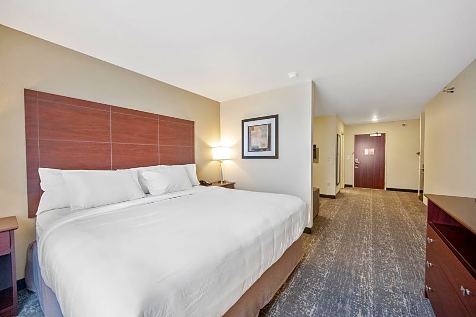 Cobblestone Hotel & Suites - Austin