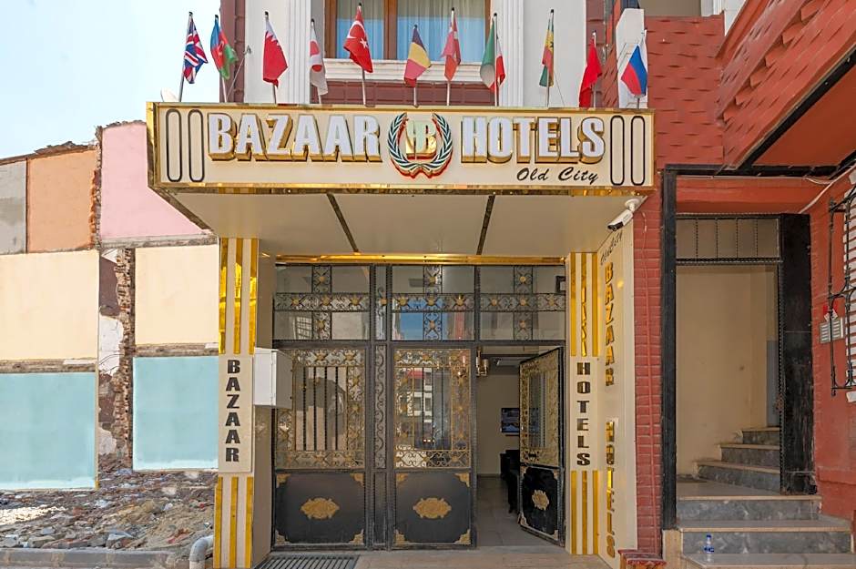Bazaar Hotels Old City