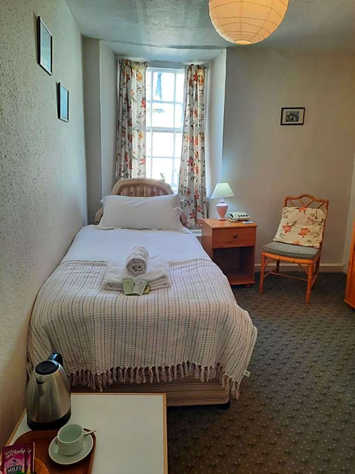 Lion Hotel Dulverton