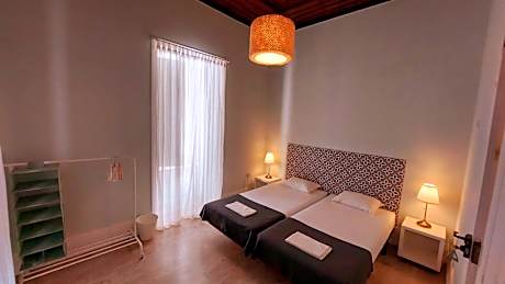 Double Room with Private External Bathroom