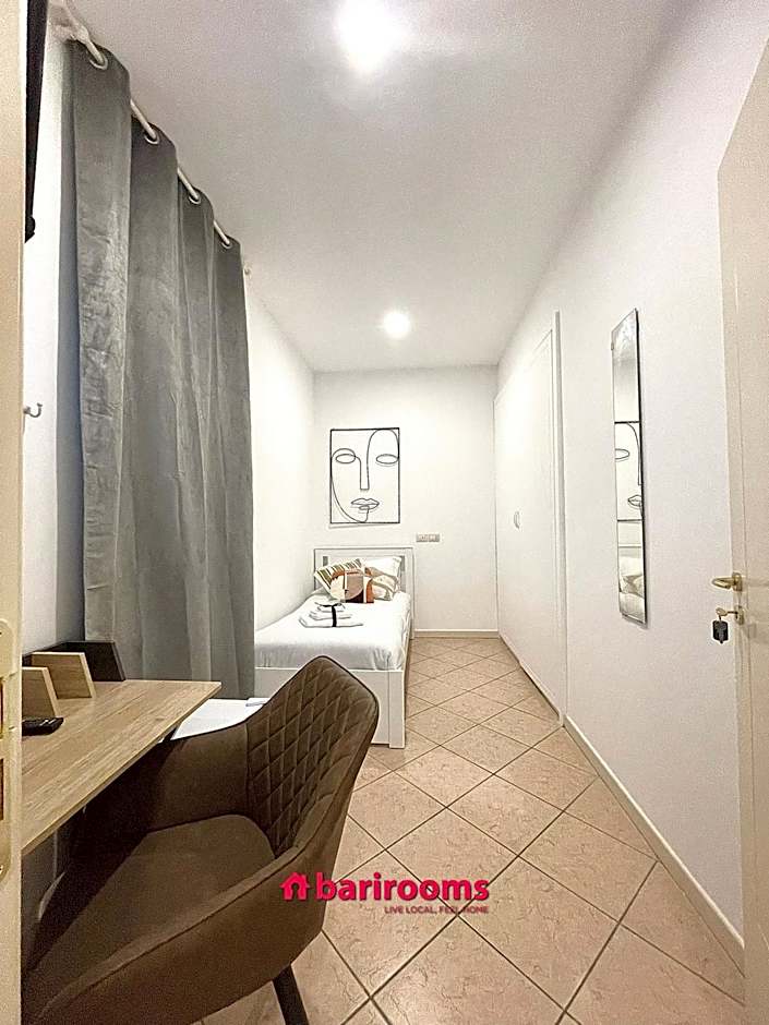 BARI ROOMS Abate Gimma