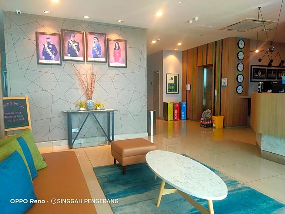 Singgah Pengerang Hotel