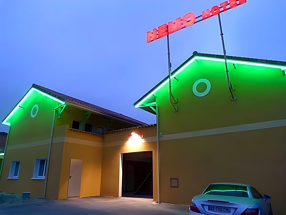 Hotel Nemo Aeroport de Pau - KB HOTEL GROUP