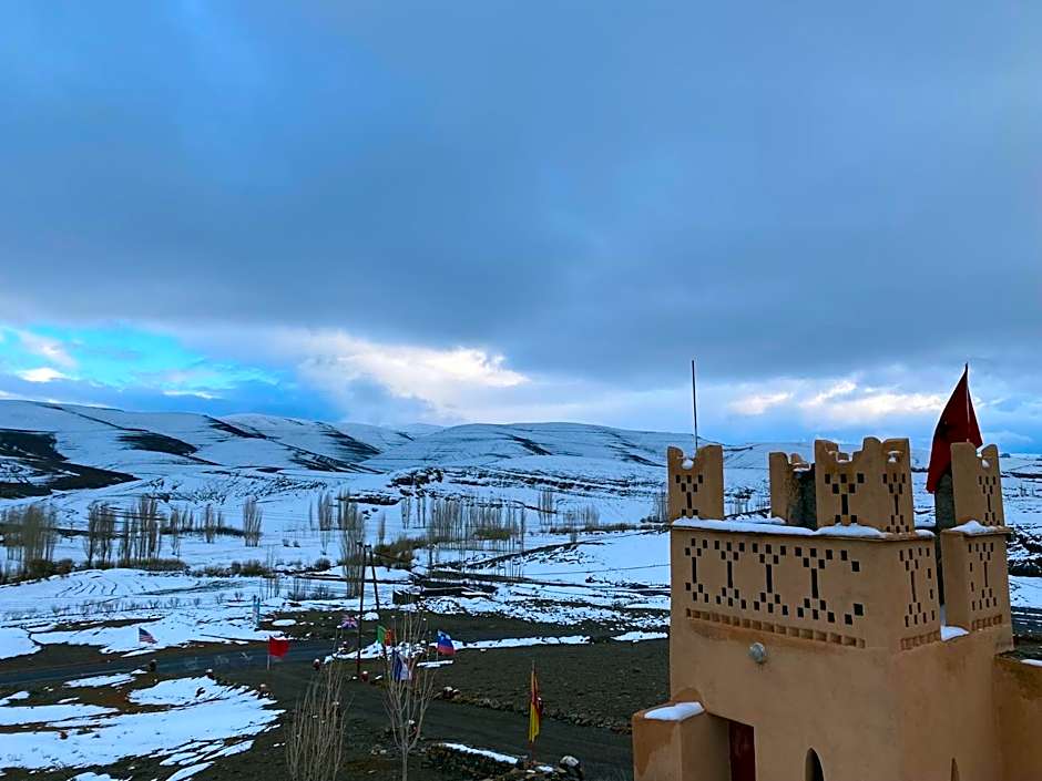 Auberge & Restaurant Agoudal