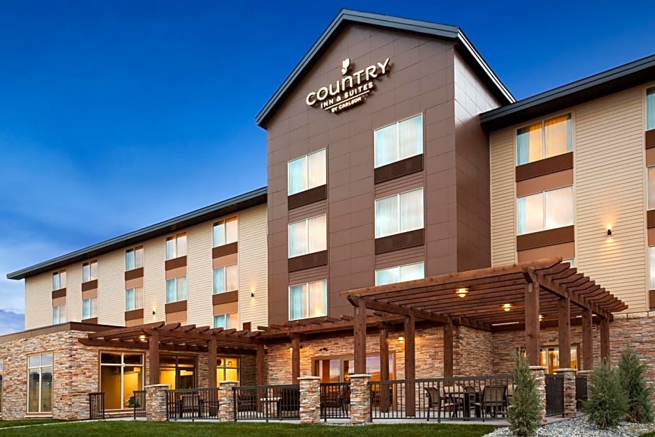 Country Inn & Suites by Radisson, Bozeman, MT