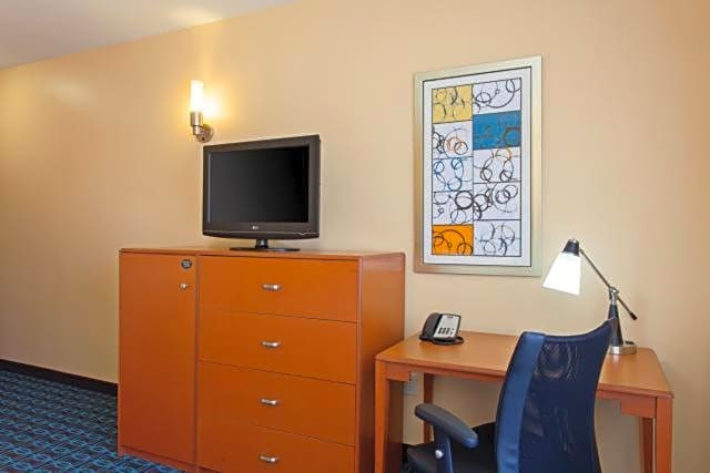 Fairfield Inn and Suites by Marriott El Paso