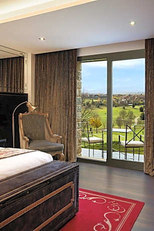 Junior Suite with Terrace