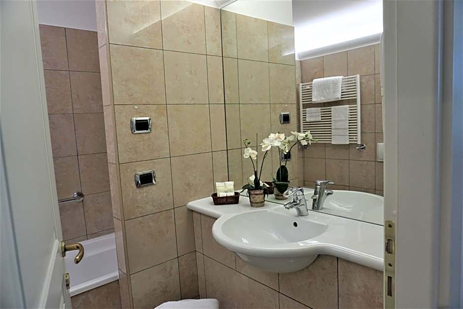 Delta Hotel Apartments