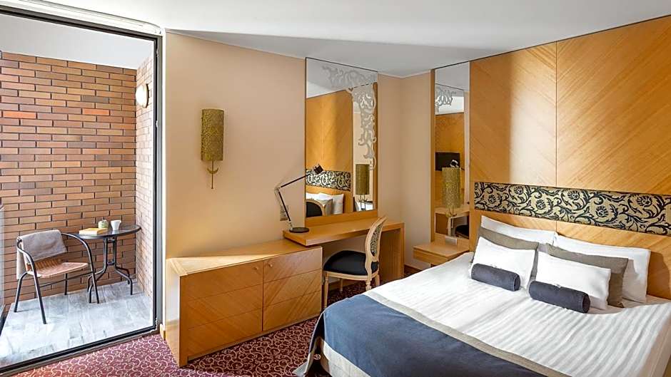Marmara Hotel Budapest